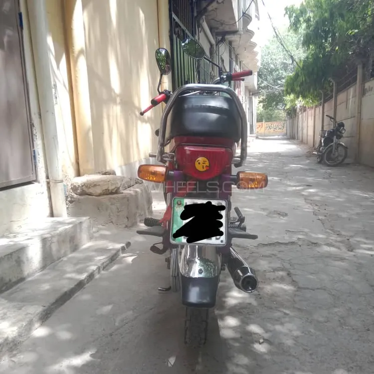Honda CD 70 2018 for Sale Image-1