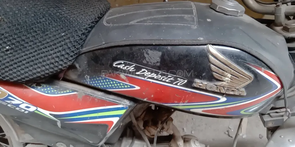 Honda CD 70 2018 for Sale Image-1