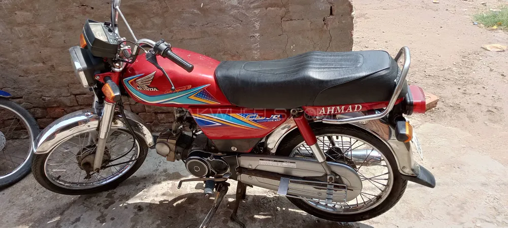Honda CD 70 2019 for Sale Image-1