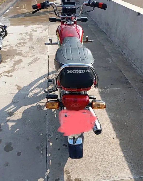 Honda CD 70 2023 for Sale Image-1
