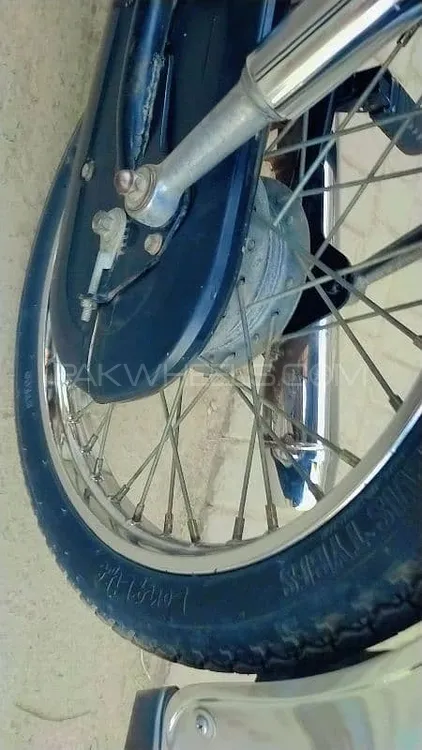 Honda CD 70 2024 for Sale Image-1