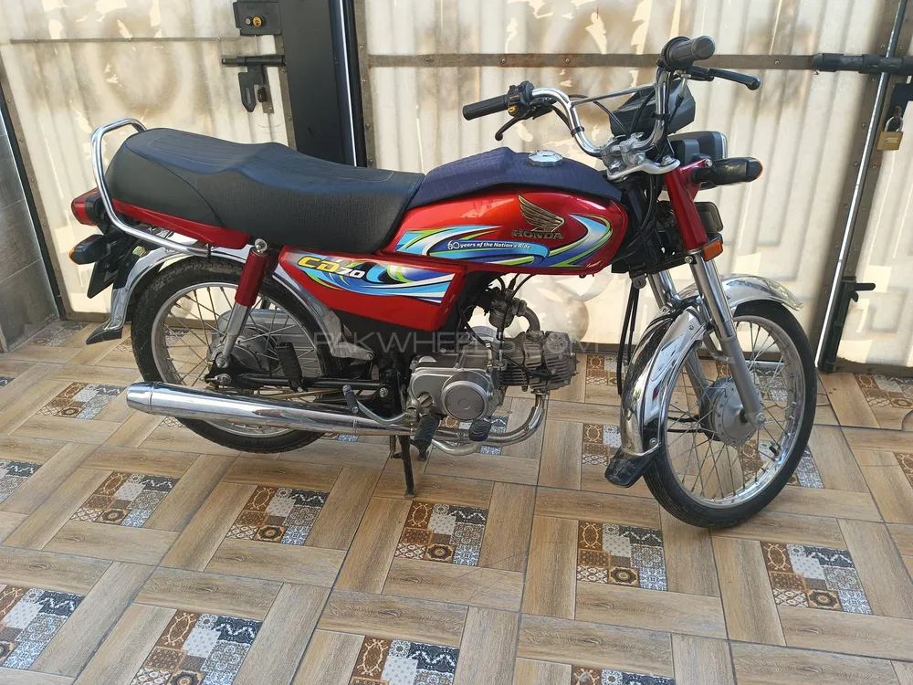 Honda CD 70 2024 for Sale Image-1