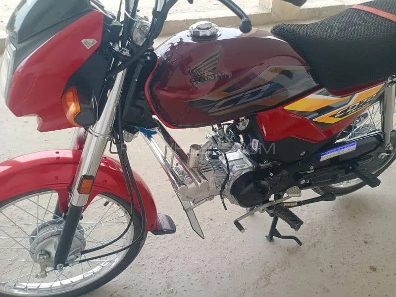 Honda CD 70 Dream 2025 for Sale Image-1