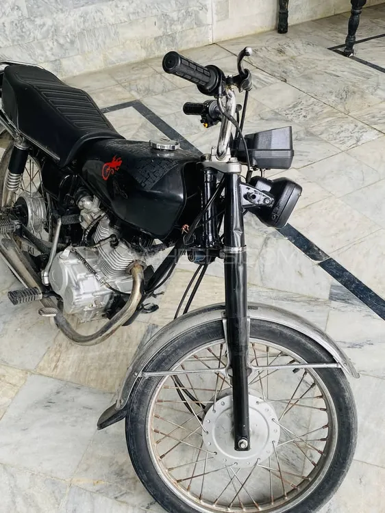 Honda CG 125 2015 for Sale Image-1
