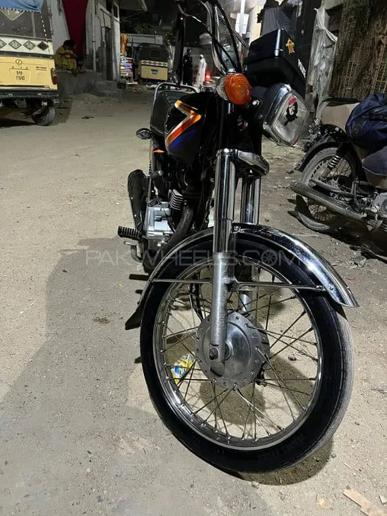 Honda CG 125 2020 for Sale Image-1