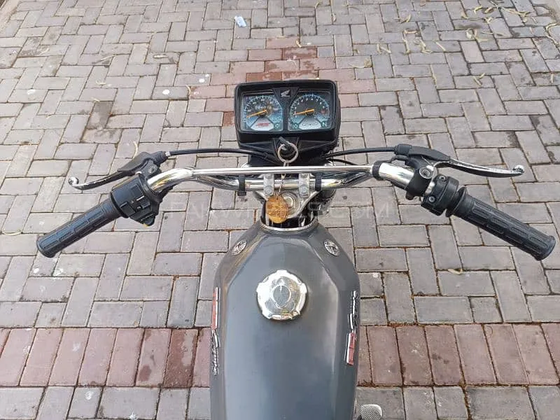 Honda CG 125 2021 for Sale Image-1