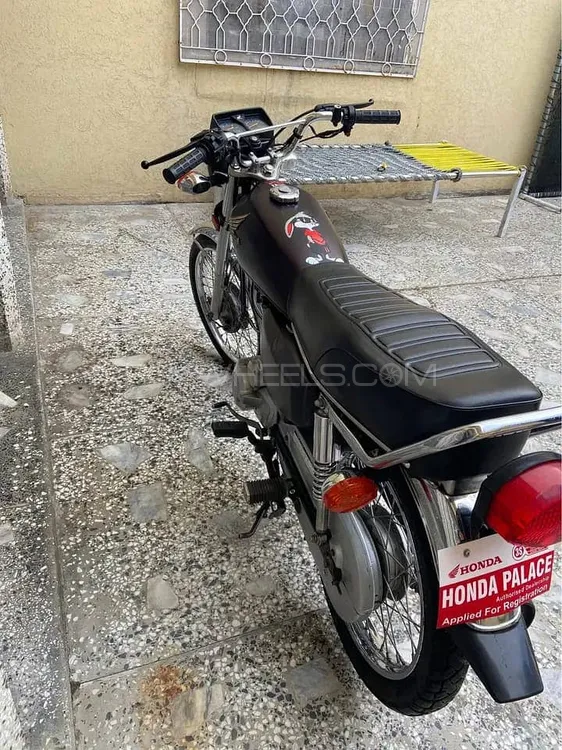 Honda CG 125 2022 for Sale Image-1