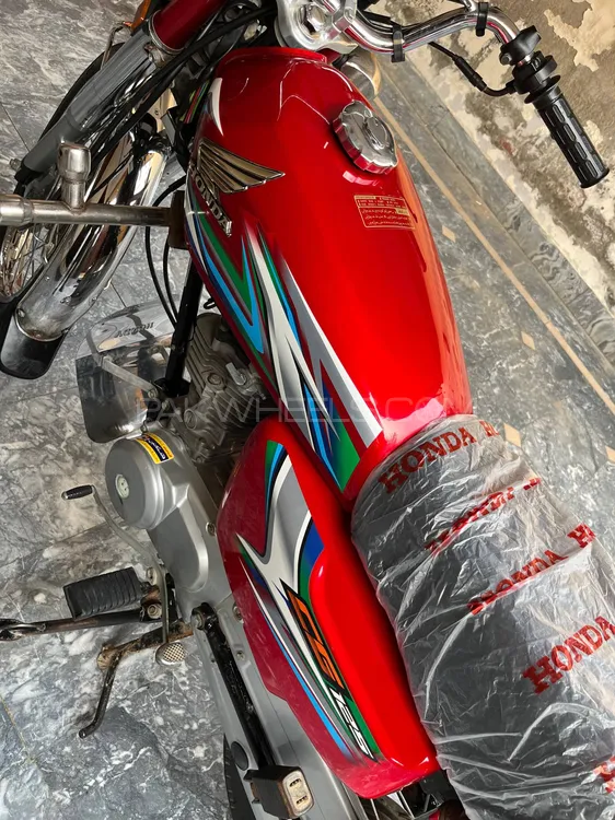Honda CG 125 2023 for Sale Image-1