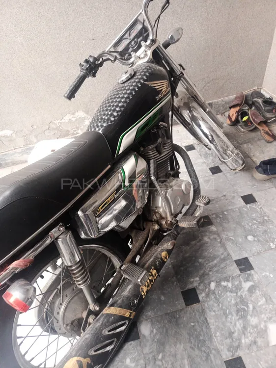 Honda CG 125 2023 for Sale Image-1