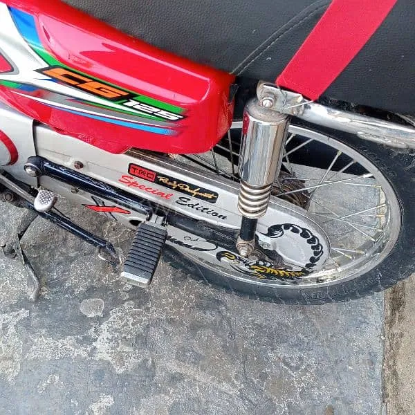 Honda CG 125 2023 for Sale Image-1