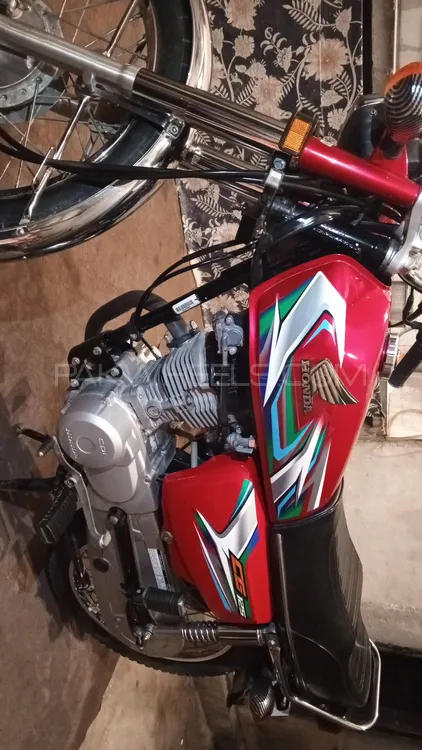 Honda CG 125 2023 for Sale Image-1