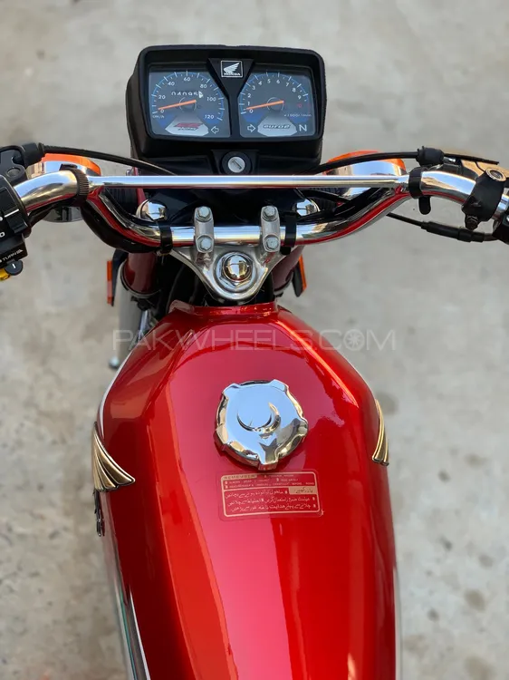Honda CG 125 2023 for Sale Image-1