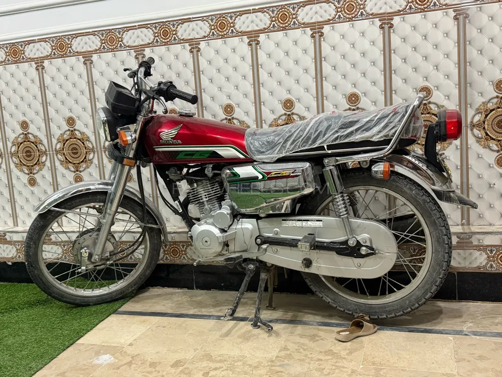 Honda CG 125 2023 for Sale Image-1