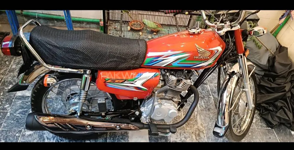 Honda CG 125 2023 for Sale Image-1