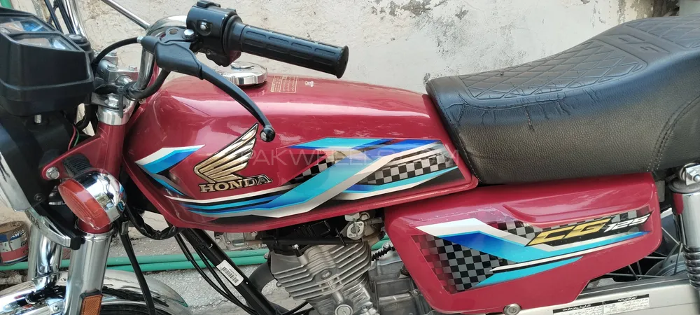 Honda CG 125 2024 for Sale Image-1