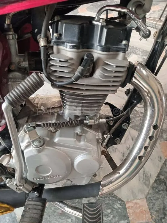 Honda CG 125 2024 for Sale Image-1