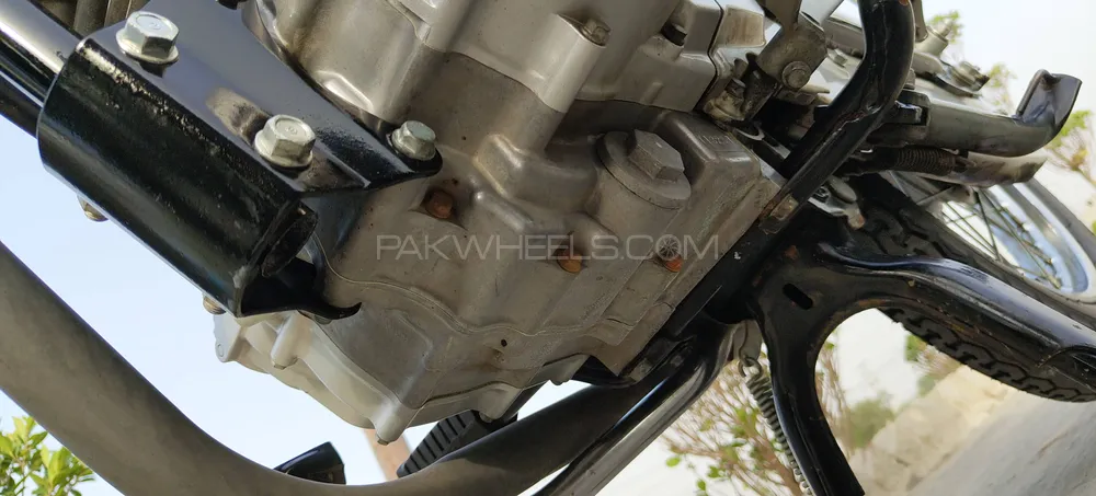 Honda CG 125 Special Edition 2022 for Sale Honda CG 125 Special Edition 2022 for Sale Image-2