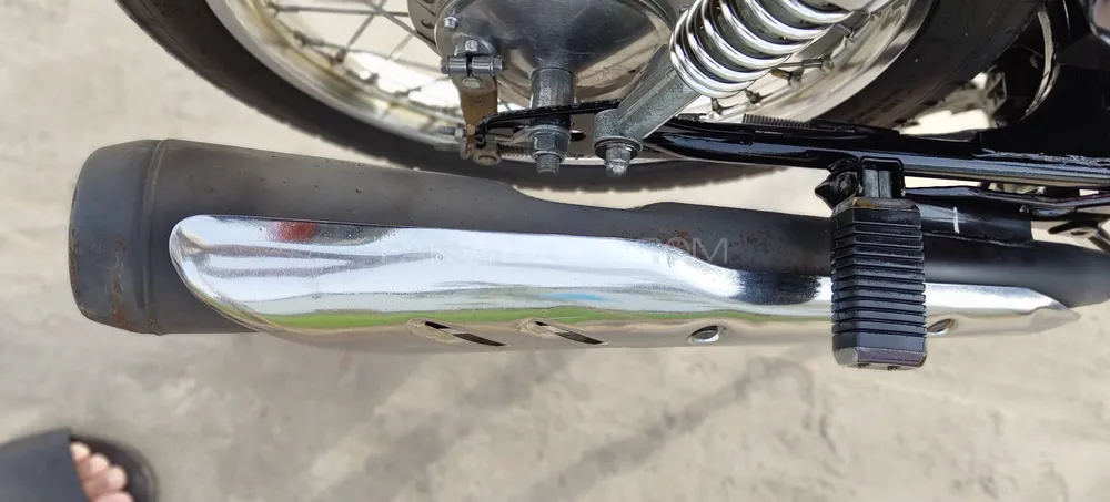 Honda CG 125 Special Edition 2022 for Sale Honda CG 125 Special Edition 2022 for Sale Image-17