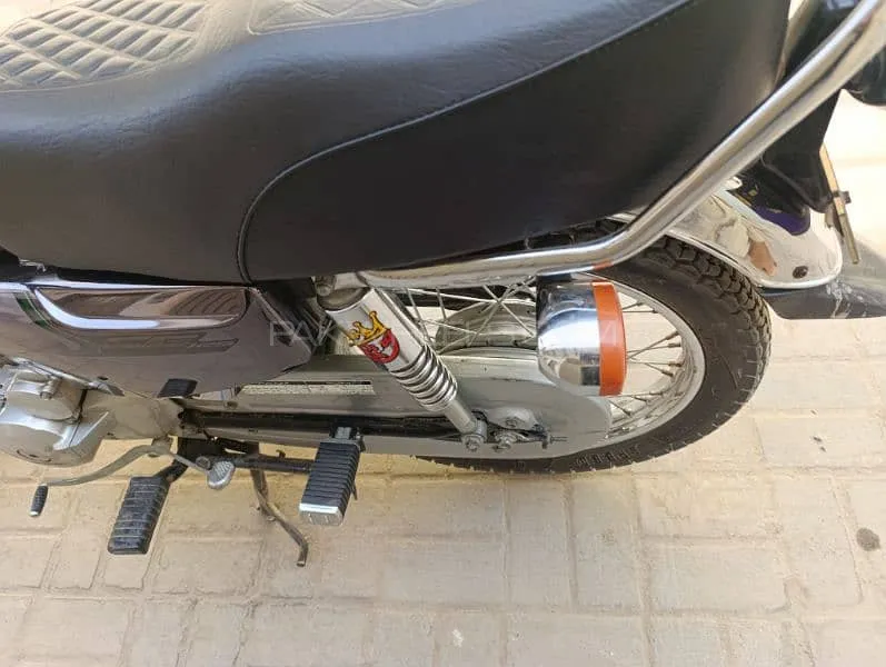Honda CG 125 Special Edition 2023 for Sale Image-1