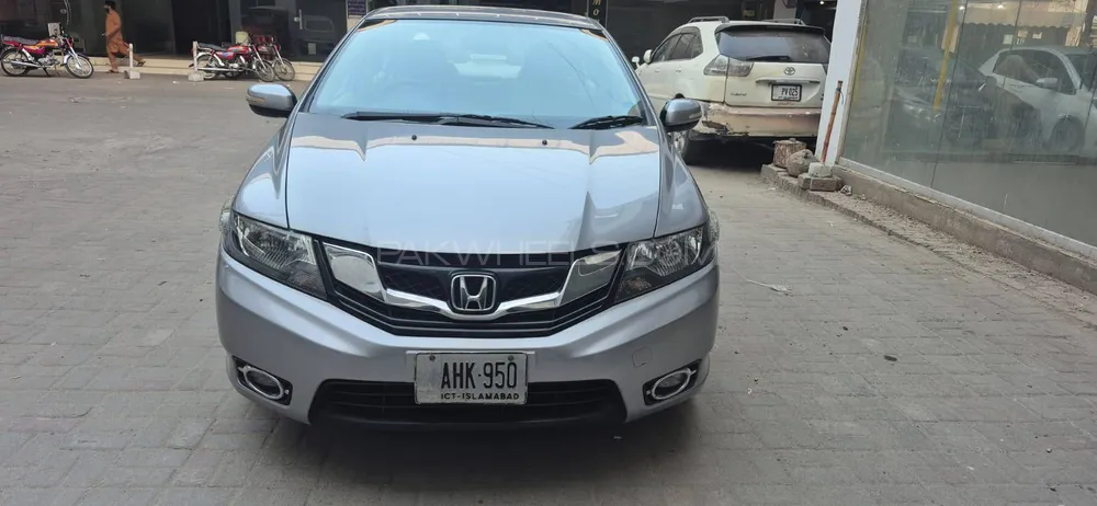 Honda City 2018 for Sale in Multan Image-1