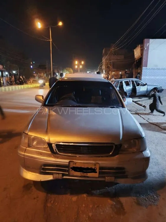 Honda City 1998 for Sale in Hyderabad Image-1