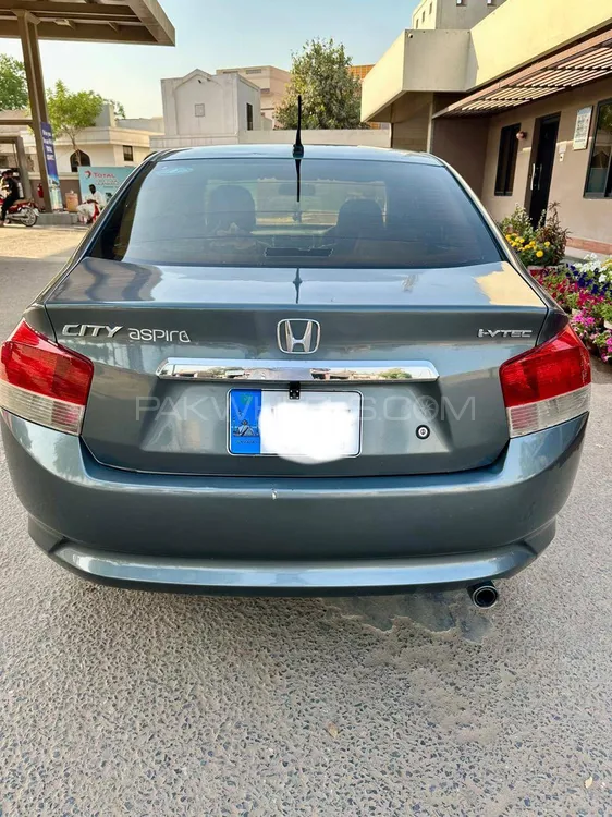 Honda City 2012 for Sale in Faisalabad Image-1