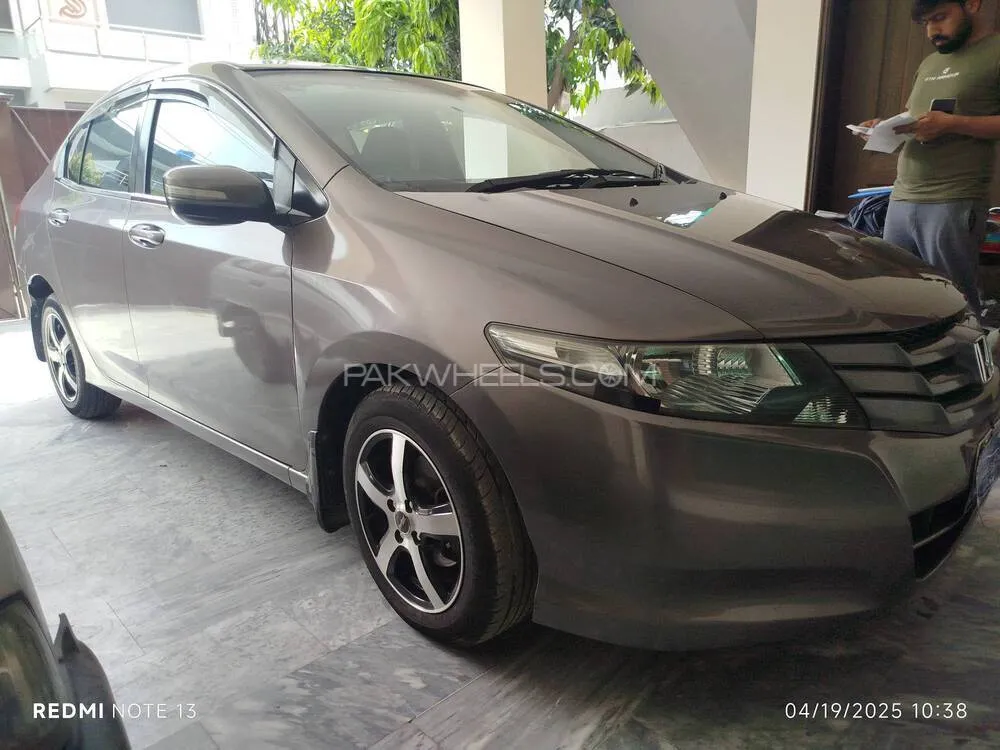 ہونڈا سٹی 2014 for Sale in لاہور ہونڈا سٹی 2014 for Sale in لاہور Image-2