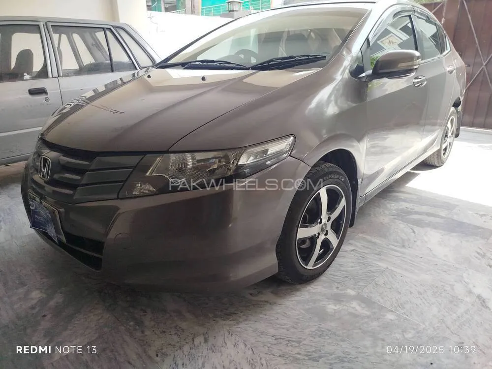 ہونڈا سٹی 2014 for Sale in لاہور ہونڈا سٹی 2014 for Sale in لاہور Image-3