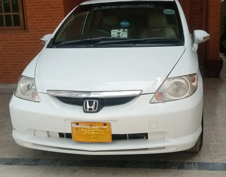 Honda City 2005 for Sale in Karachi Image-1
