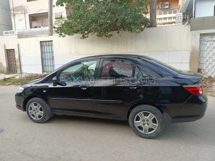 Honda City 2007 for Sale in Karachi Image-1