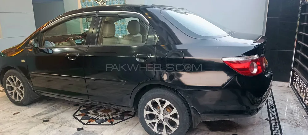 Honda City 2007 for Sale in Lahore Image-1