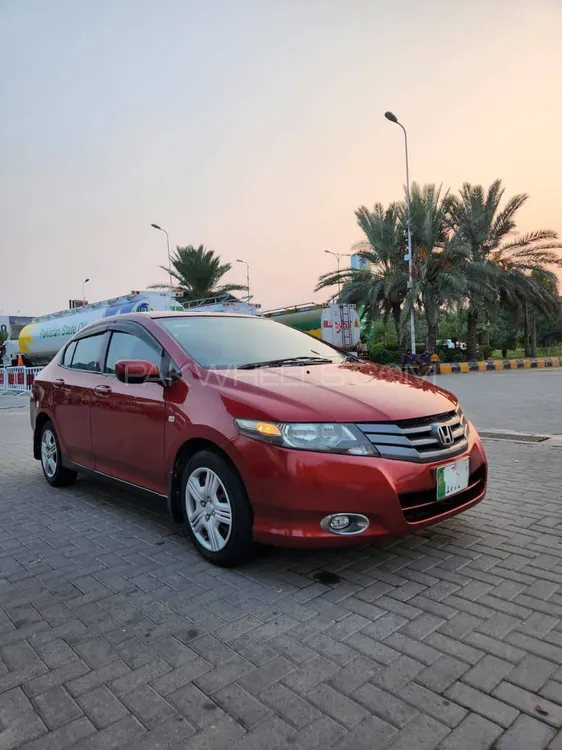 Honda City 2011 for Sale in Lahore Image-1