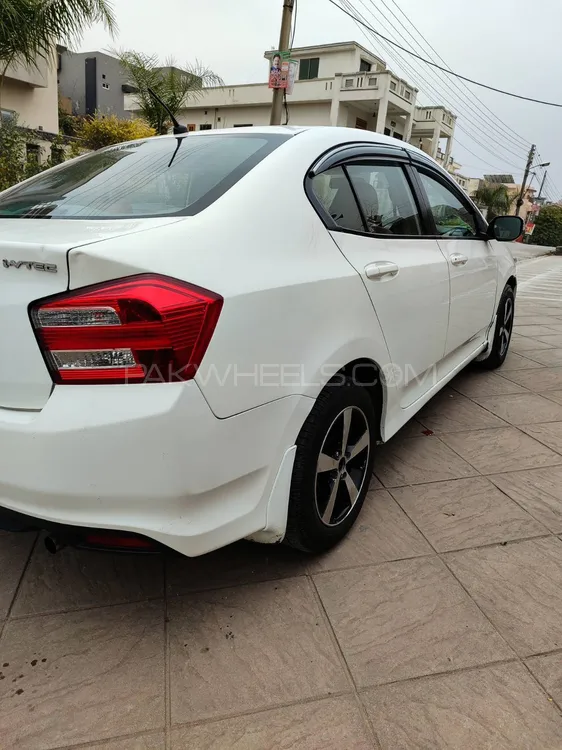 Honda City 2017 for Sale in Rawalpindi Image-1