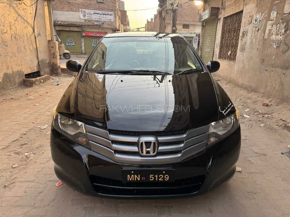 Honda City 2011 for Sale in Multan Image-1