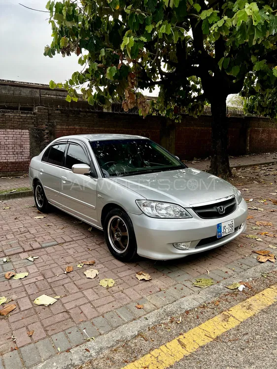 ہونڈا سوک 2005 for Sale in اسلام آباد Image-1