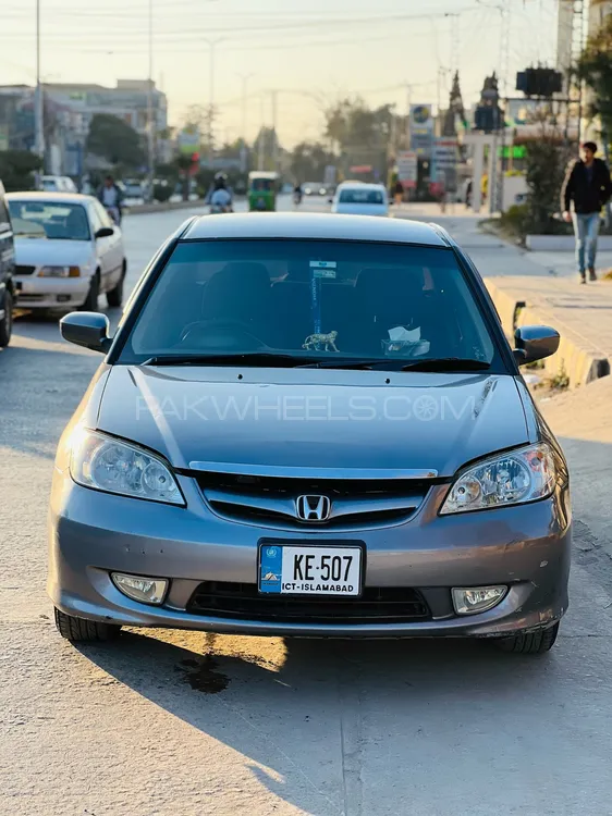 Honda Civic 2006 for Sale in Rawalpindi Image-1