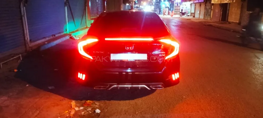 Honda Civic 2017 for Sale in Rawalpindi Image-1