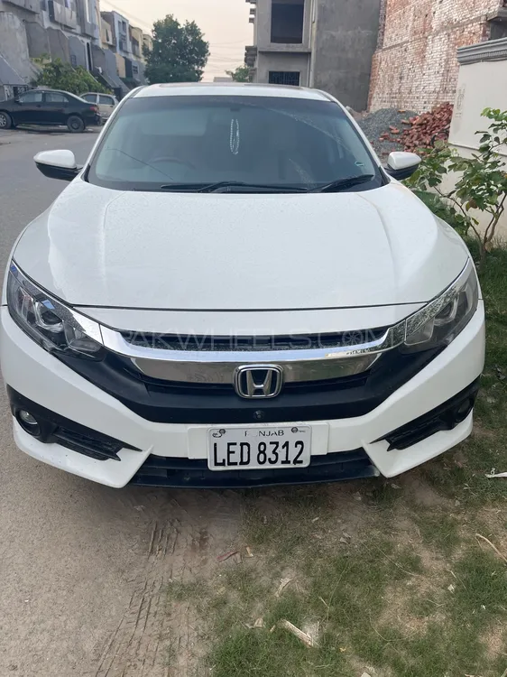 Honda Civic 2017 for Sale in Multan Image-1