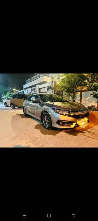 Honda Civic 2019 for Sale in Karachi Image-1