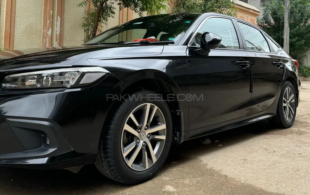Honda Civic 2022 for Sale in Karachi Image-1