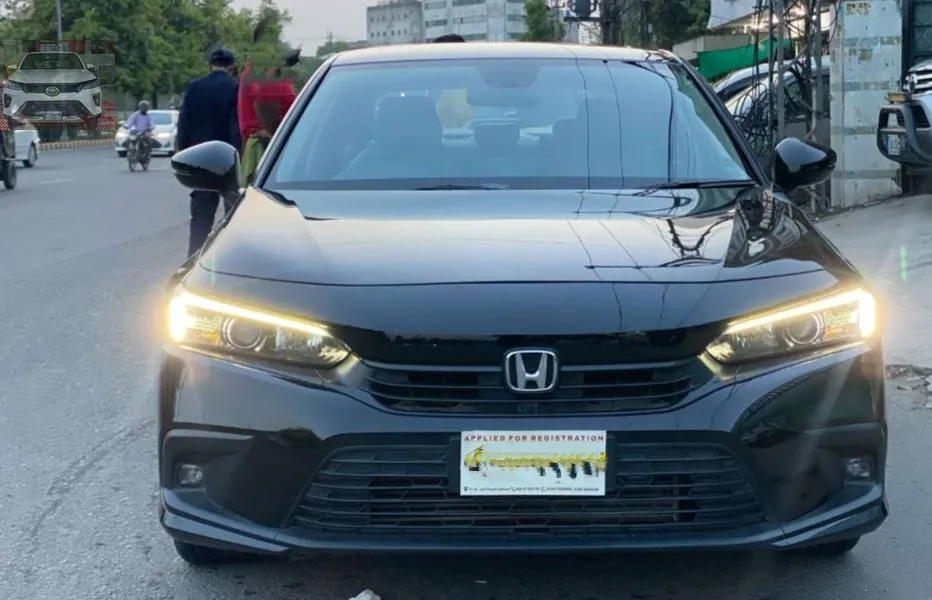 Honda Civic 2024 for Sale in Lahore Image-1