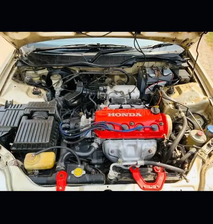 Honda Civic 1999 for Sale in Lahore Image-1