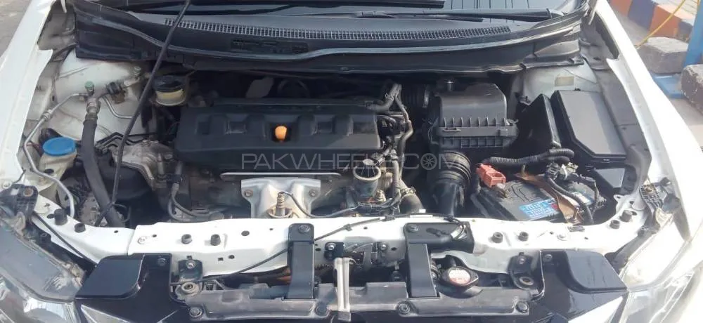 Honda Civic 2013 for Sale in Lahore Image-1