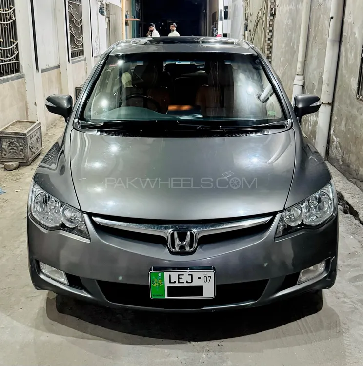 Honda Civic 2007 for Sale in Gujranwala Image-1