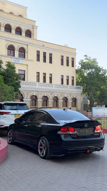 Honda Civic 2007 for Sale in Karachi Image-1