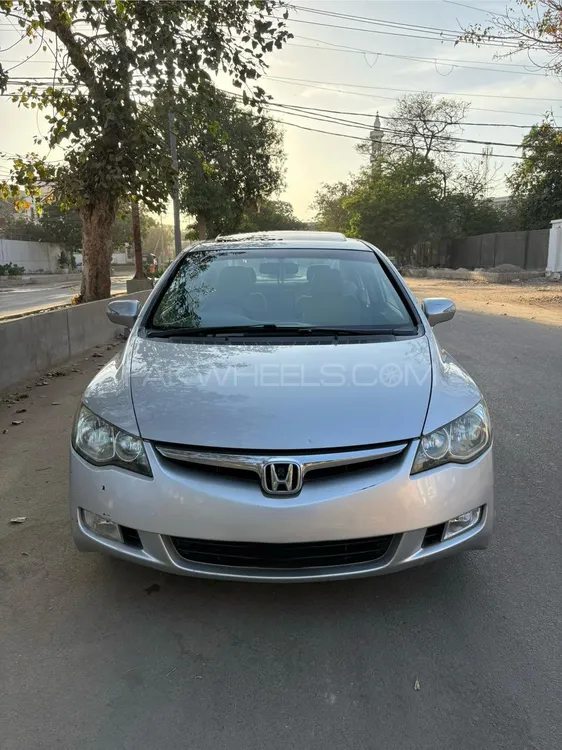 Honda Civic 2009 for Sale in Karachi Image-1