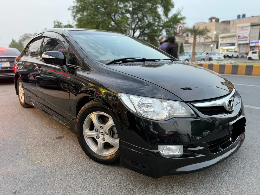 Honda Civic 2011 for Sale in Lahore Image-1