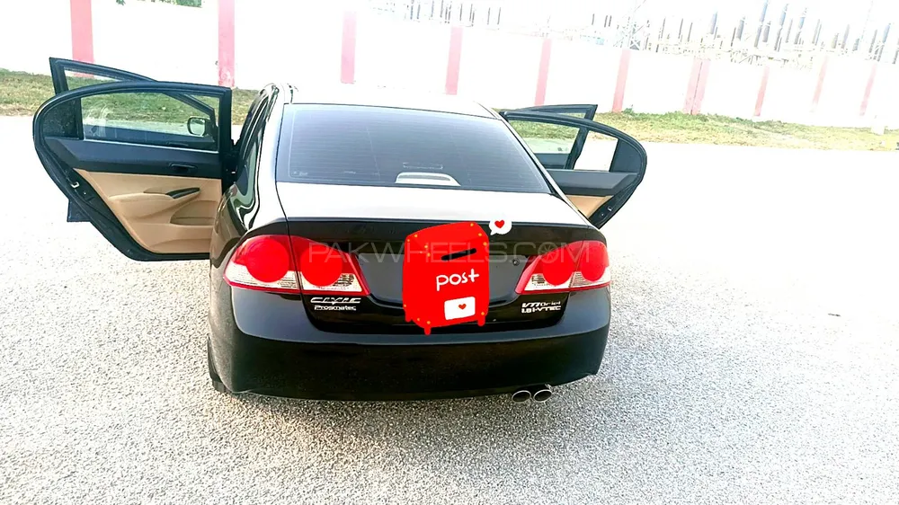 ہونڈا سوک 2012 for Sale in اسلام آباد Image-1
