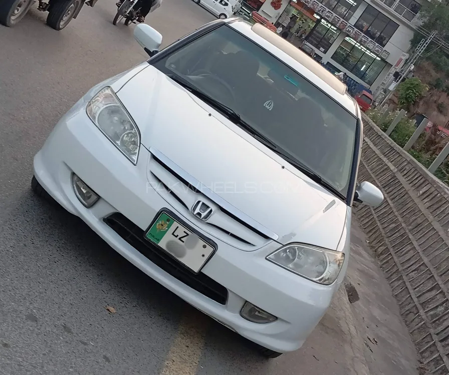 Honda Civic 2004 for Sale in Rawalpindi Image-1