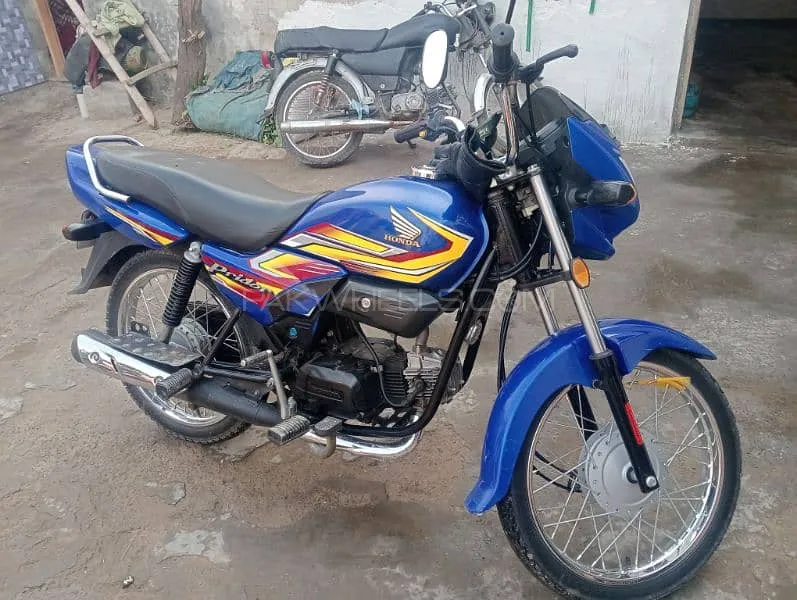Honda Pridor 2022 for Sale Image-1
